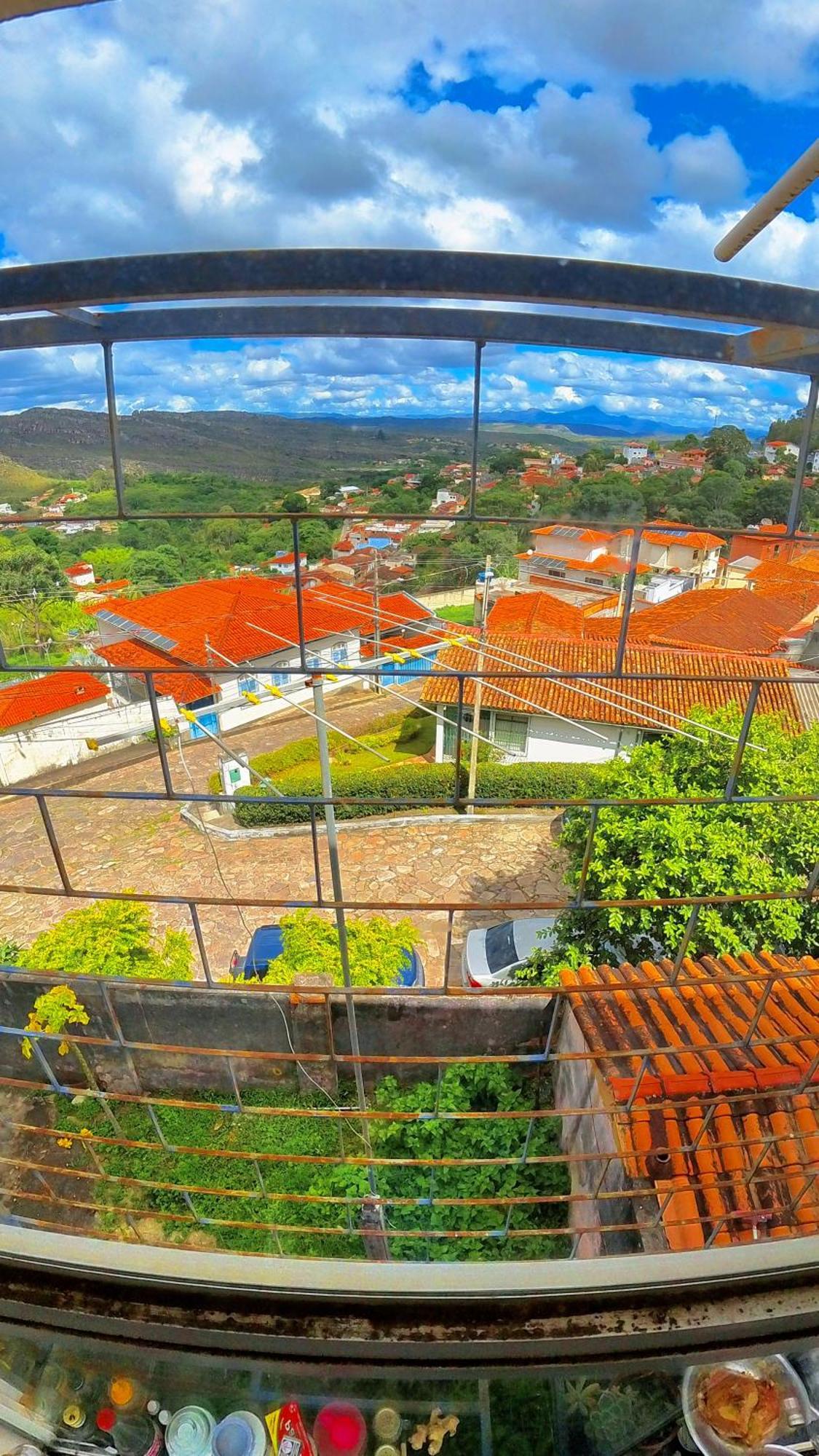Apartmán Casa Diamantina Exteriér fotografie